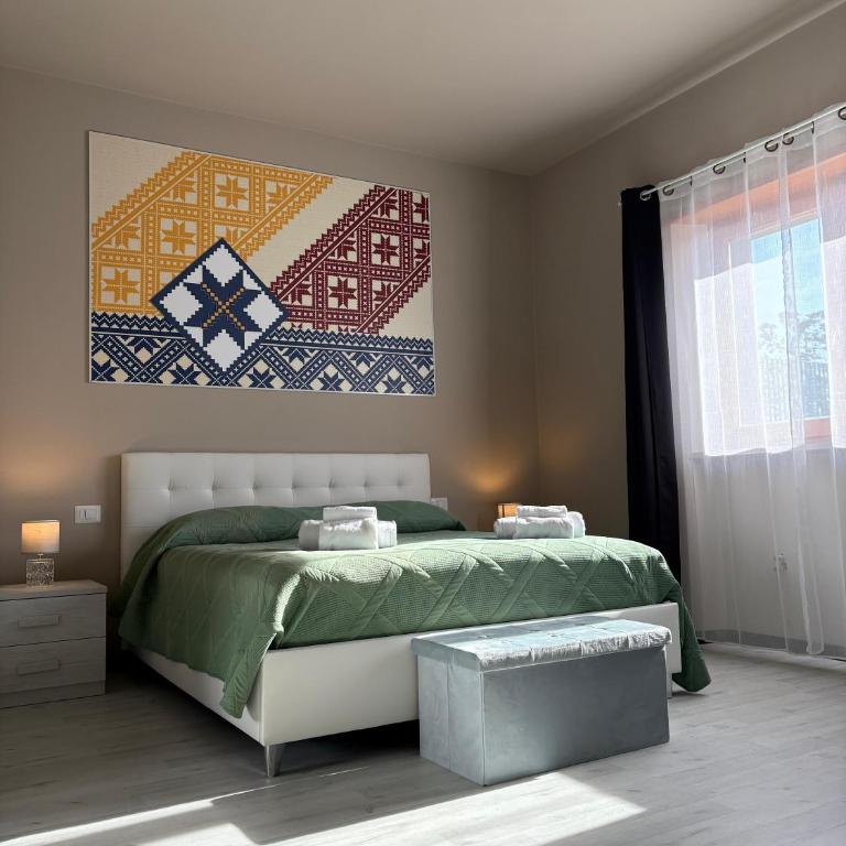 Dimora Alta - Double Room with Private Bathroom - 1