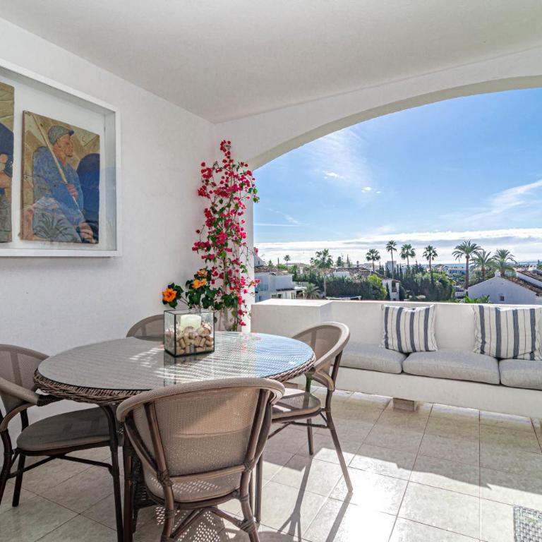 MA - Elegant Apartment with Sea views - Apartamento - 32
