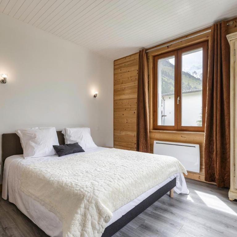 Epicea - Cosy 1CH 35m2 Centre Parking Calme WIFI - Apartment - 8