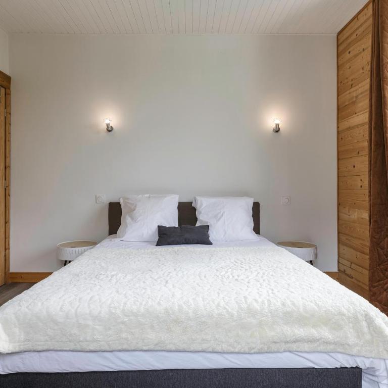 Epicea - Cosy 1CH 35m2 Centre Parking Calme WIFI - Apartment - 10