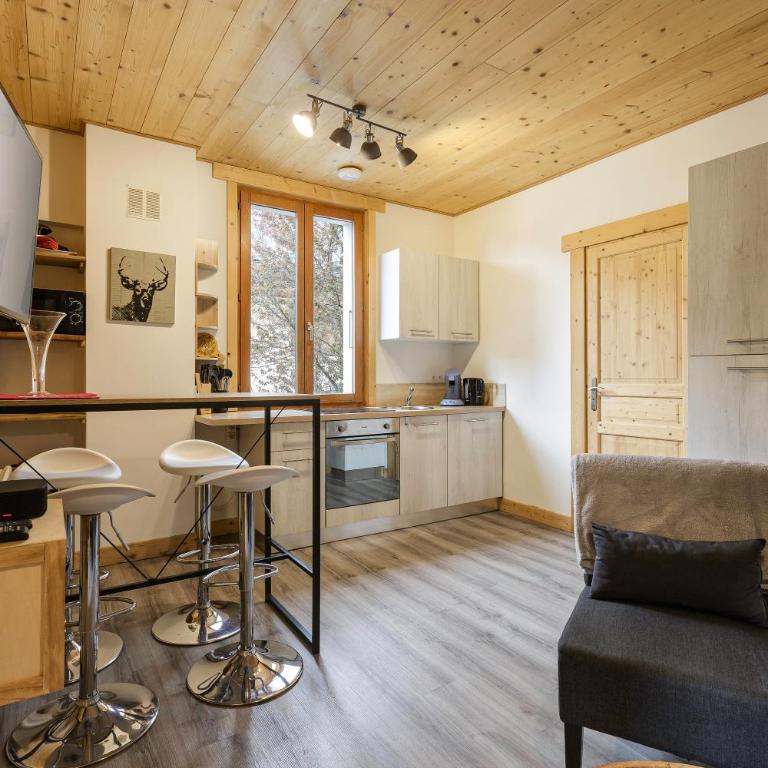 Epicea - Cosy 1CH 35m2 Centre Parking Calme WIFI - Apartment - 7