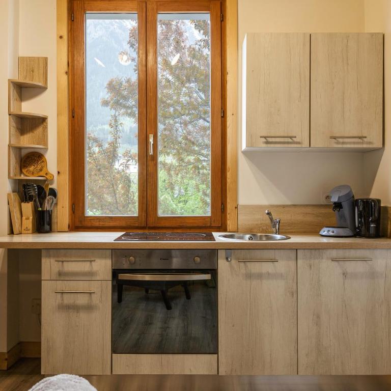 Epicea - Cosy 1CH 35m2 Centre Parking Calme WIFI - Apartment - 6