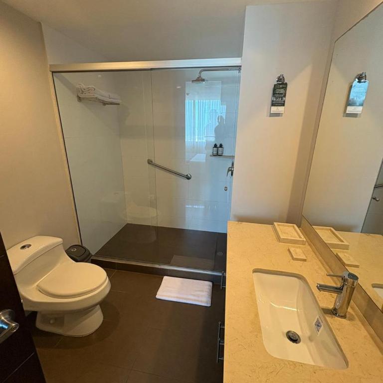 Aparthotel Suite Hotel Estelar 1608 - Apartamento de 1 dormitorio - 5