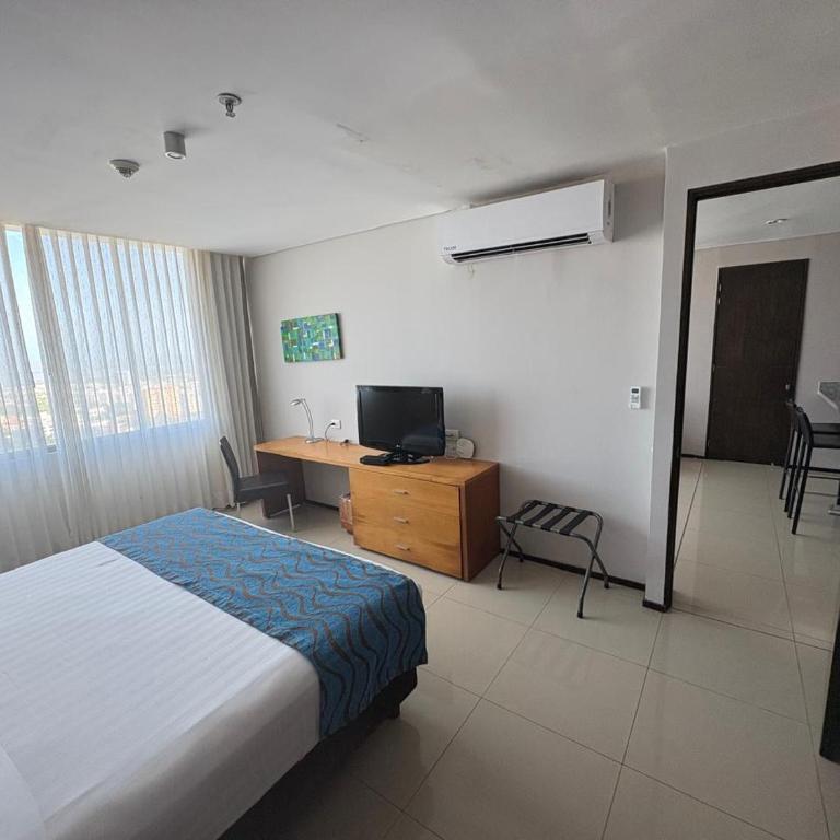 Aparthotel Suite Hotel Estelar 1608 - Apartamento de 1 dormitorio - 6