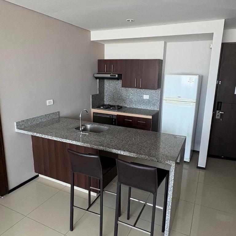 Aparthotel Suite Hotel Estelar 1608 - Apartamento de 1 dormitorio - 11