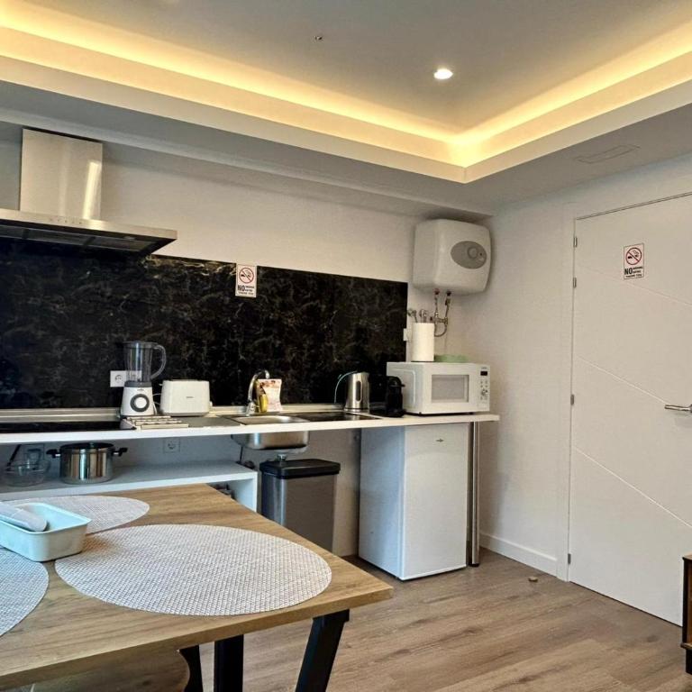 Sarria Living La Vaguada Suites - Suite - 13