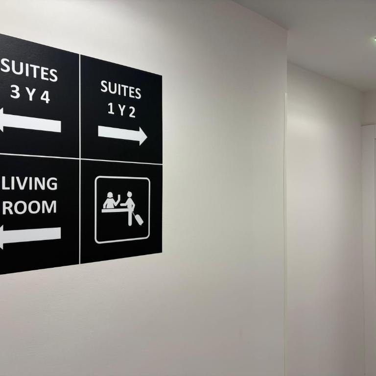 Sarria Living La Vaguada Suites - Apartment - 9