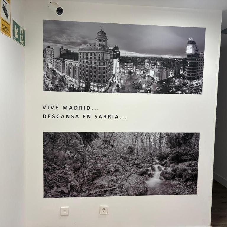 Sarria Living La Vaguada Suites - Apartment - 7