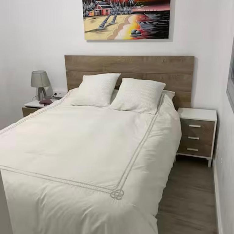 Apartamento céntrico junto a la estación A - One-Bedroom Apartment with City View - 4