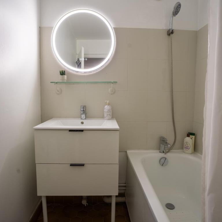 5 personnes 50 m2 hyper centre - Appartement 2 Chambres - 3