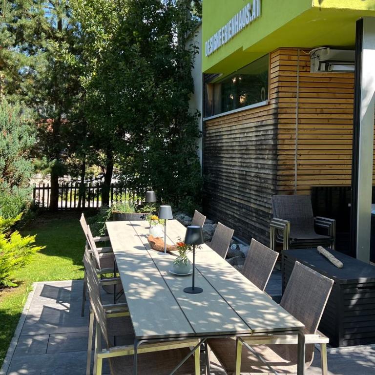 Designferienhaus Altenmarkt Zauchensee - Haus mit 5 Schlafzimmern - 47