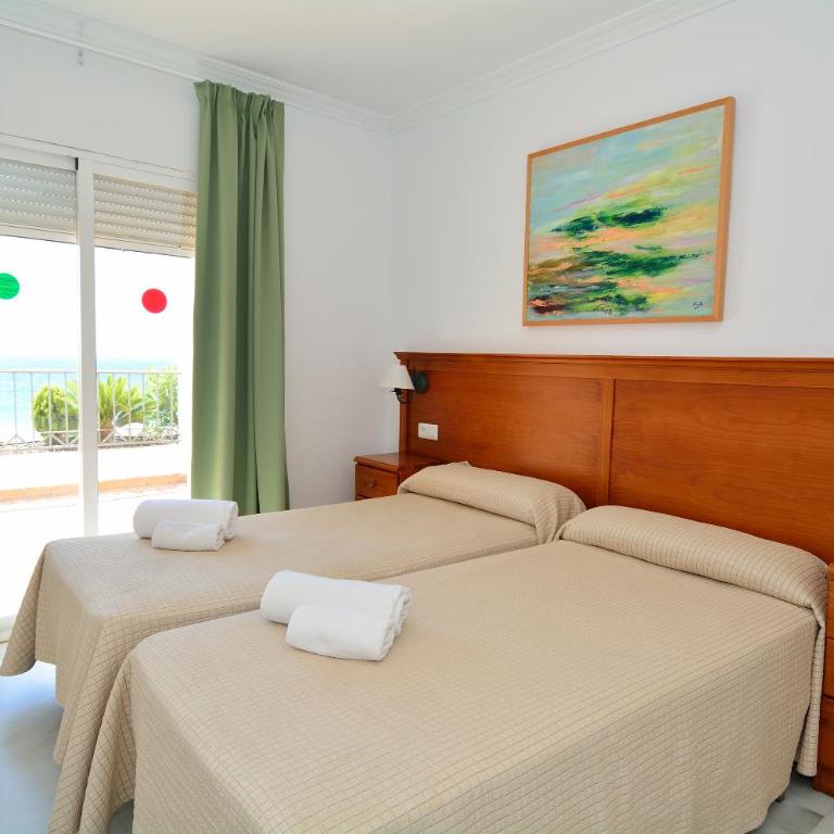 Apartamentos HC Burriana Playa - Apartamento Deluxe de 2 dormitorios con vistas al mar - 4