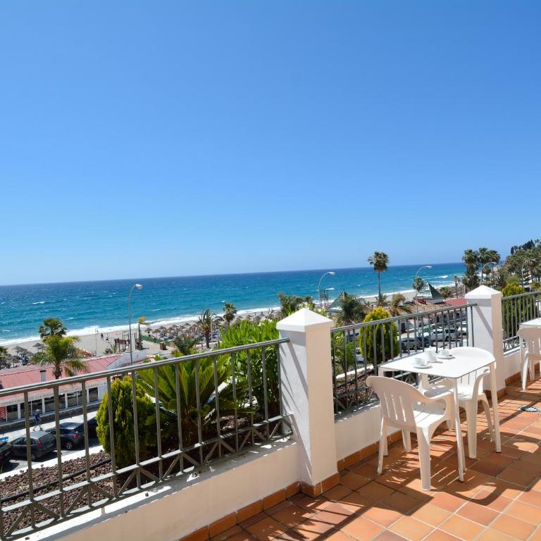 Apartamentos HC Burriana Playa - Apartamento Deluxe de 2 dormitorios con vistas al mar - 3