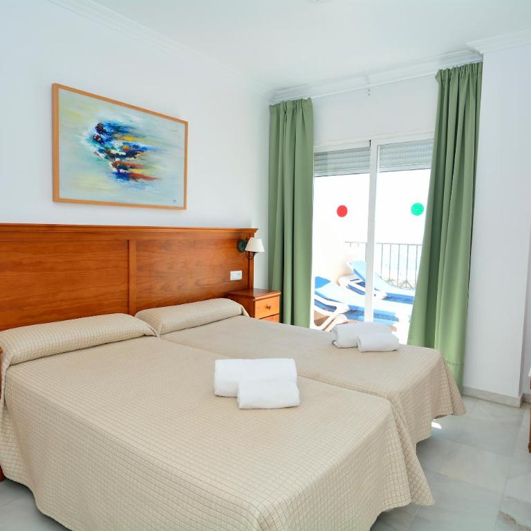 Apartamentos HC Burriana Playa - Apartamento Deluxe de 2 dormitorios con vistas al mar - 2