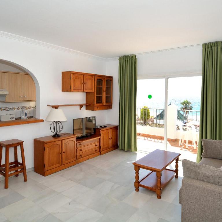 Apartamentos HC Burriana Playa - Apartamento Deluxe de 2 dormitorios con vistas al mar - 5