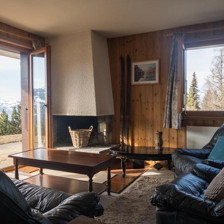 Comfortable 2 bedroom apartment in Gryon - Apartment mit 3 Schlafzimmern - 1