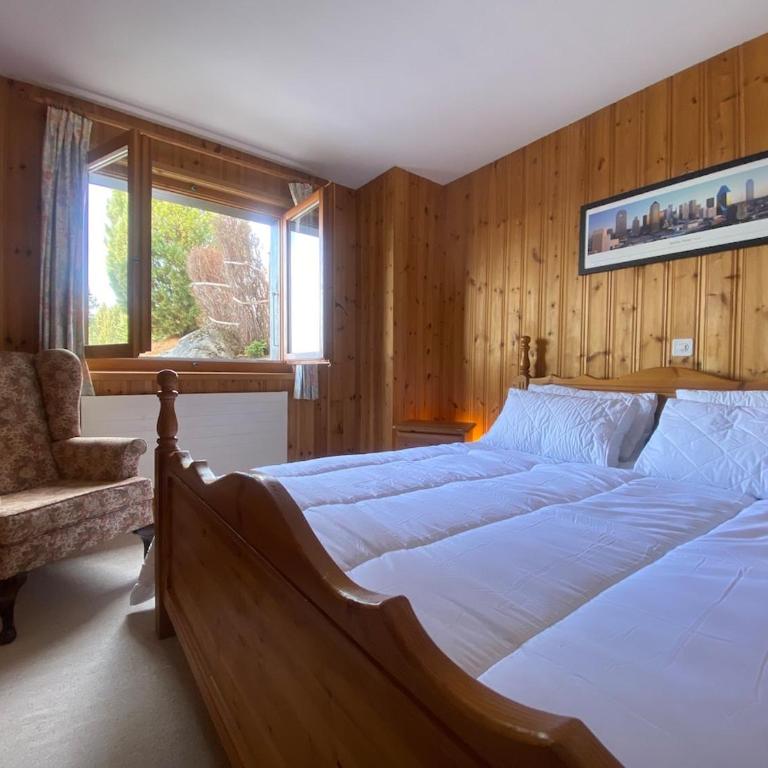 Comfortable 2 bedroom apartment in Gryon - Apartment mit 3 Schlafzimmern - 2