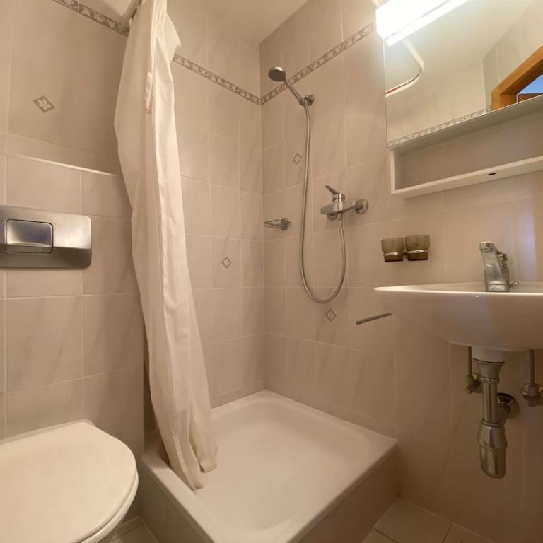 Comfortable 2 bedroom apartment in Gryon - Apartment mit 3 Schlafzimmern - 15