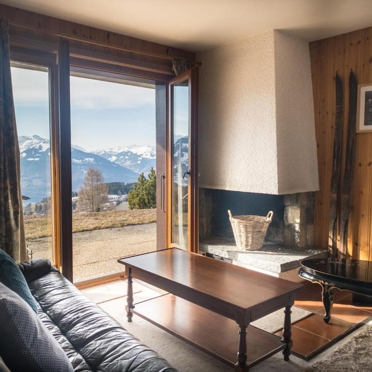 Comfortable 2 bedroom apartment in Gryon - Apartment mit 3 Schlafzimmern - 17