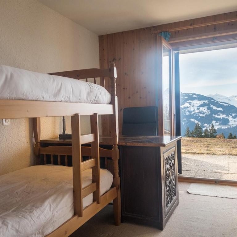 Comfortable 2 bedroom apartment in Gryon - Apartment mit 3 Schlafzimmern - 20