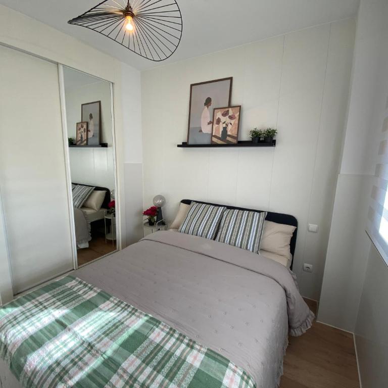 Aeropuerto IFEMA 5 - One-Bedroom Apartment - 1