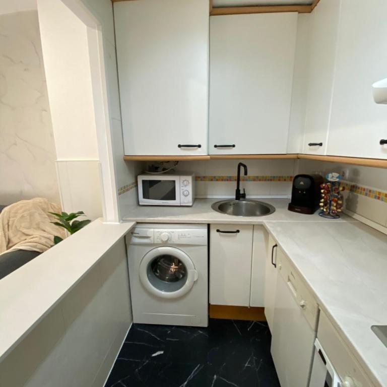 Aeropuerto IFEMA 5 - One-Bedroom Apartment - 10