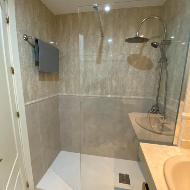 Aeropuerto IFEMA 5 - One-Bedroom Apartment - 14
