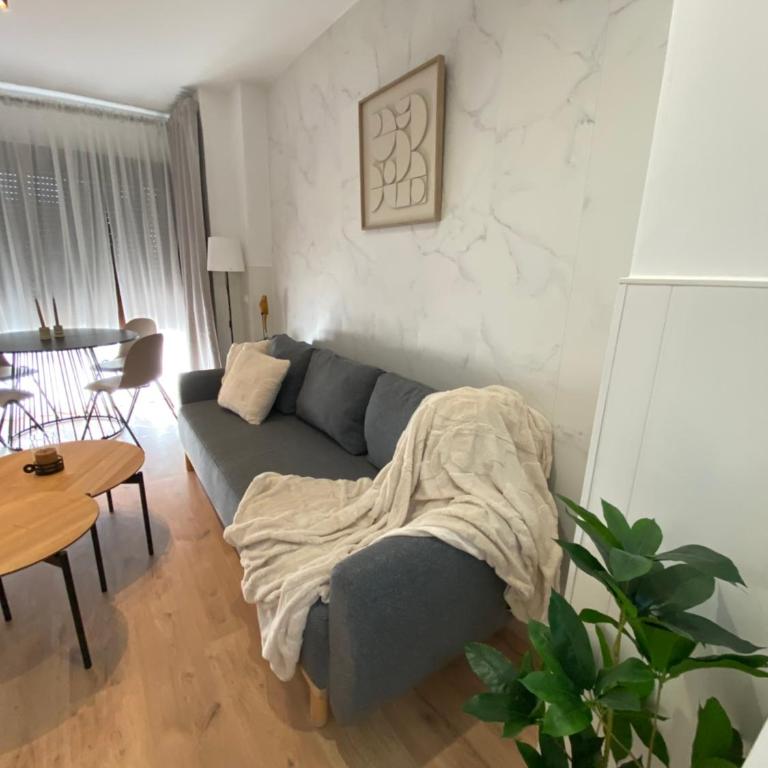 Aeropuerto IFEMA 5 - One-Bedroom Apartment - 5
