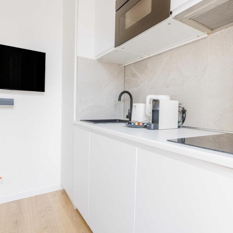 Cozy studio for 2 people - Place de la République - Studio - 8