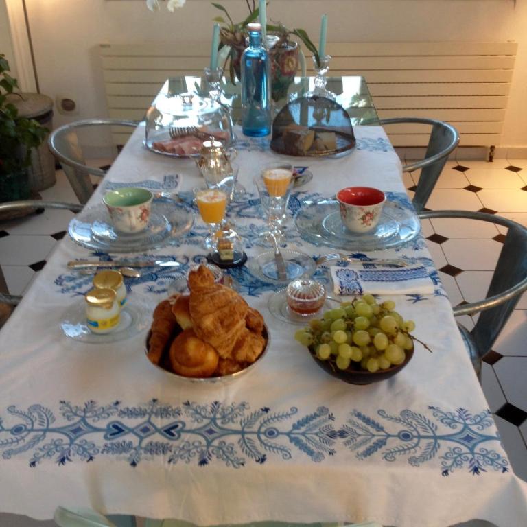 Chambres d'hôtes Villa Prétorina - Suite Deluxe - 16