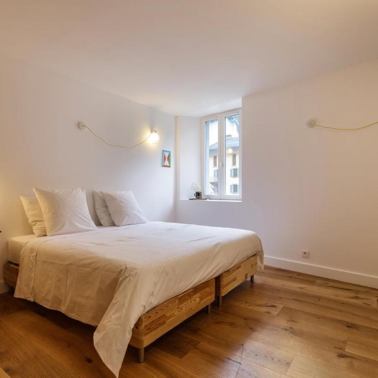 Cinema - Lumineux Moderne 2CH 100m2 Hypercentre Vues - Apartamento - 17