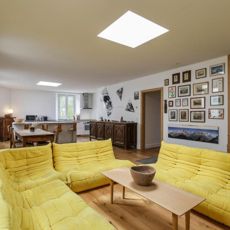 Cinema - Lumineux Moderne 2CH 100m2 Hypercentre Vues - Apartamento - 9