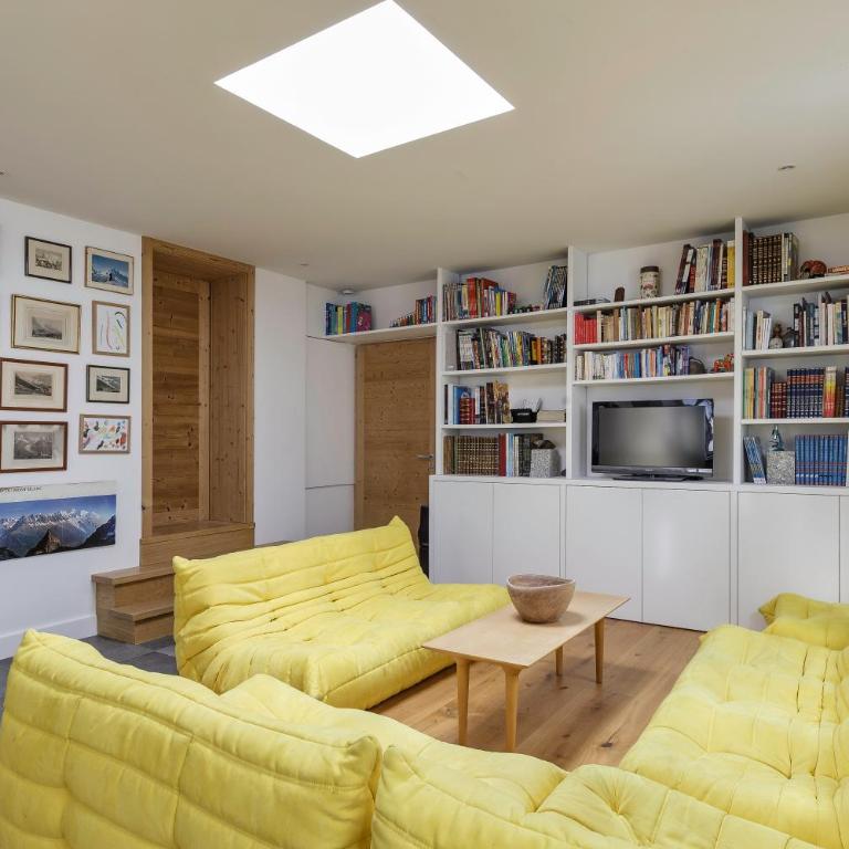 Cinema - Lumineux Moderne 2CH 100m2 Hypercentre Vues - Apartamento - 5