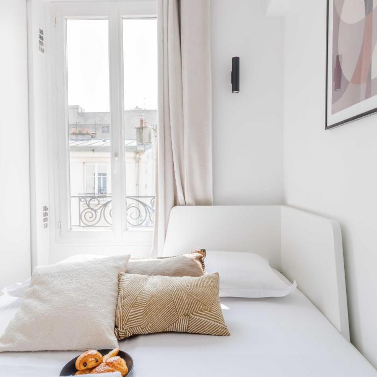Cozy studio for 2 people - Place de la République - Studio - 11