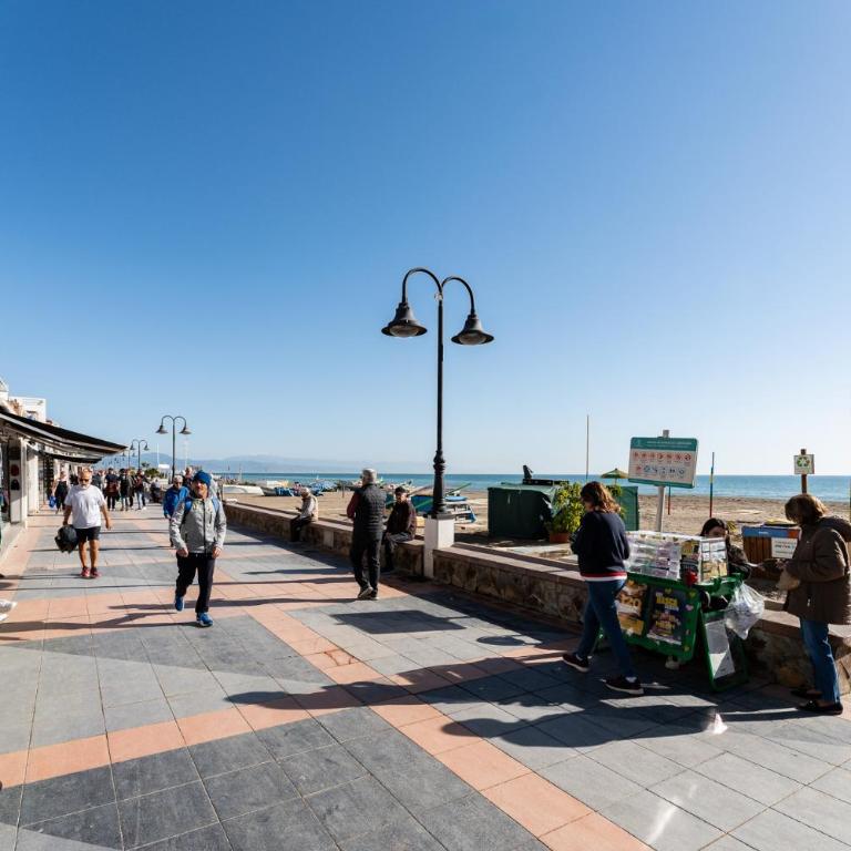 MalagaSuite Sotomar Apartment - Apartamento de 3 dormitorios - 26