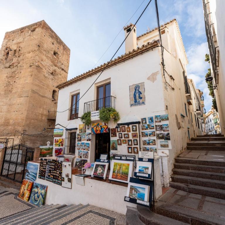 MalagaSuite Three Rooms with Terrace - Apartamento de 3 dormitorios - 34