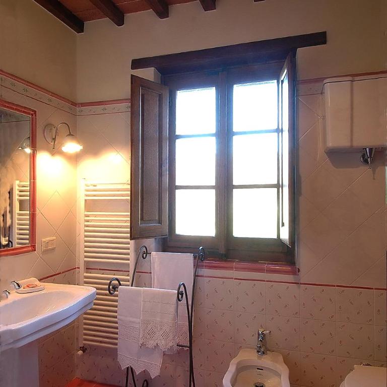 Agriturismo I Pagliai - Camera Matrimoniale/Doppia con Letti Singoli - 3