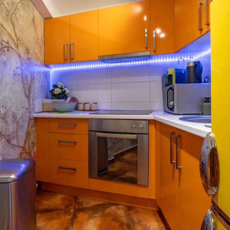 Centre Budva Green - Apartman sa 1 Spavaćom Sobom - 12