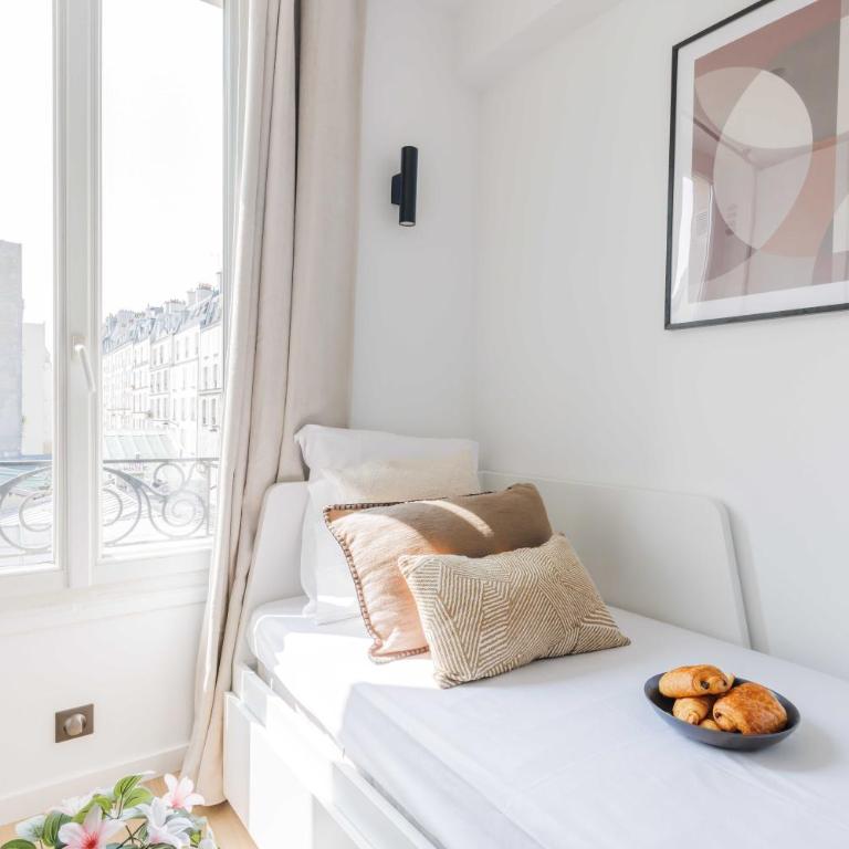 Cozy studio for 2 people - Place de la République - Studio - 1