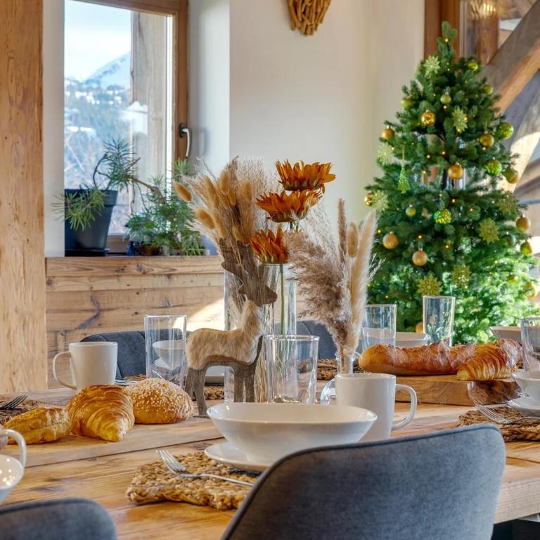 Ferme Des Cornuts 15 Guests • Hot Tub • Ski Bus - Chalet - 6