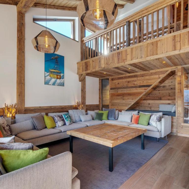 Ferme Des Cornuts 15 Guests • Hot Tub • Ski Bus - Chalet - 9