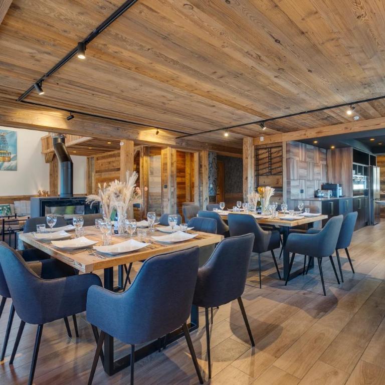 Ferme Des Cornuts 15 Guests • Hot Tub • Ski Bus - Chalet - 11
