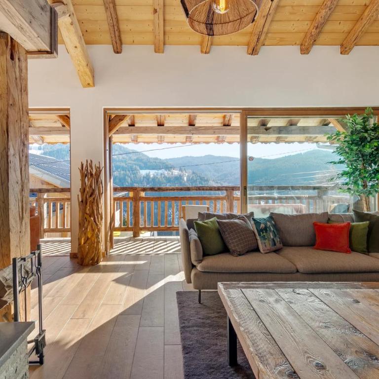 Ferme Des Cornuts 15 Guests • Hot Tub • Ski Bus - Chalet - 13
