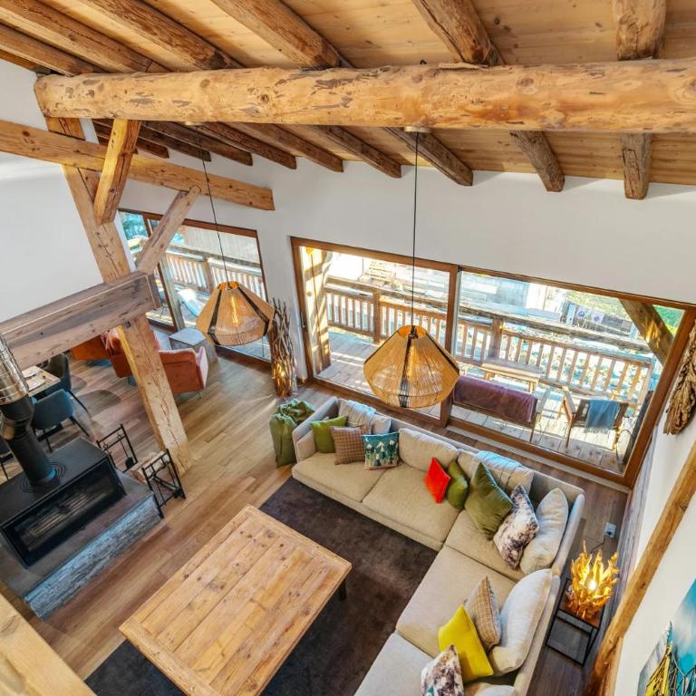 Ferme Des Cornuts 15 Guests • Hot Tub • Ski Bus - Chalet - 18