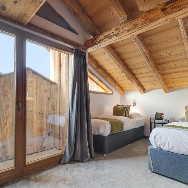 Ferme Des Cornuts 15 Guests • Hot Tub • Ski Bus - Chalet - 23