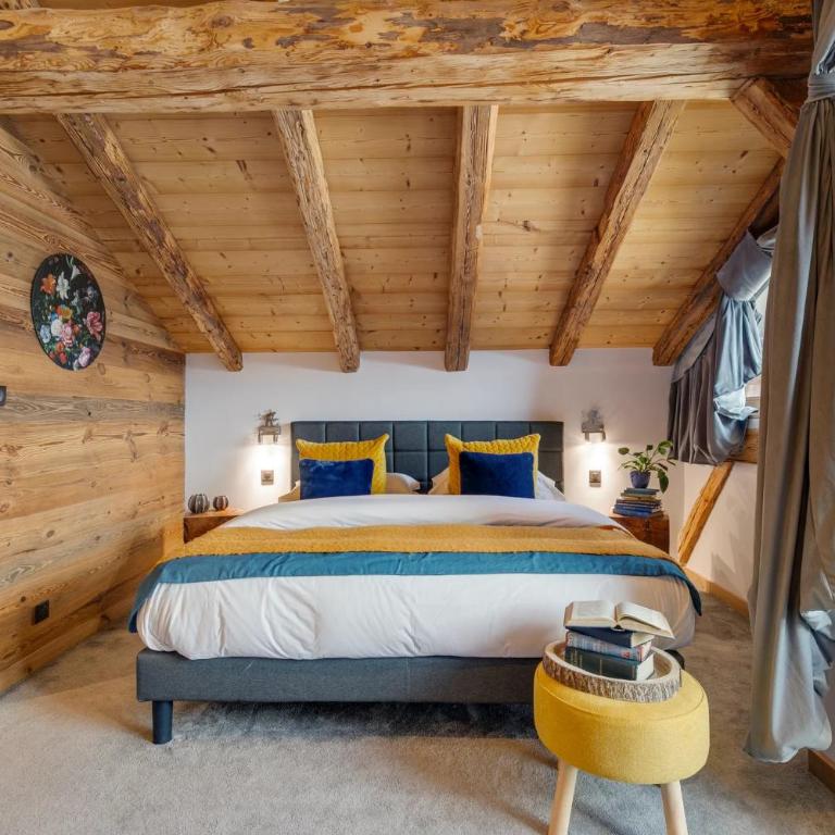 Ferme Des Cornuts 15 Guests • Hot Tub • Ski Bus - Chalet - 27