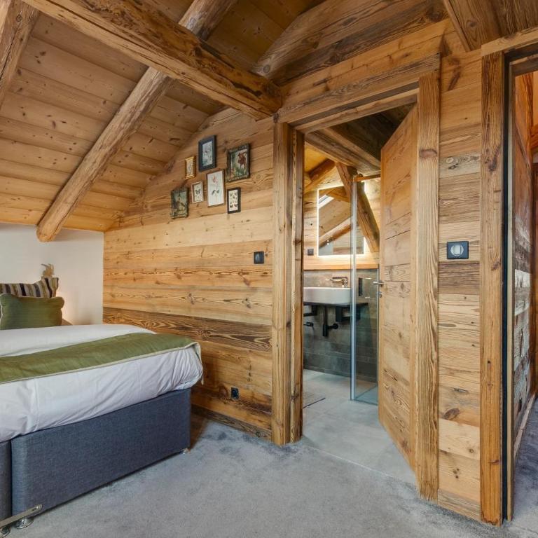 Ferme Des Cornuts 15 Guests • Hot Tub • Ski Bus - Chalet - 28