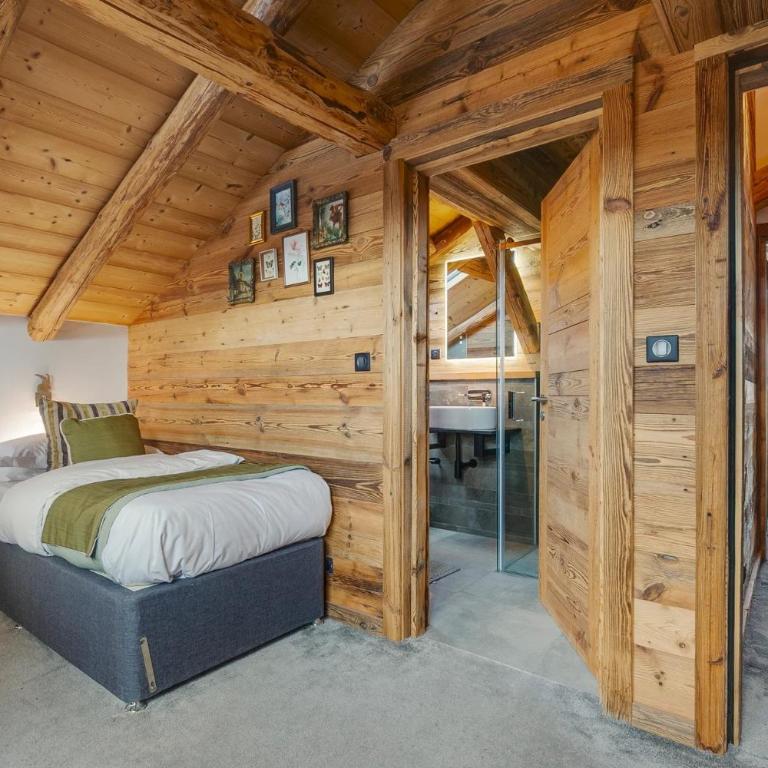 Ferme Des Cornuts 15 Guests • Hot Tub • Ski Bus - Chalet - 31