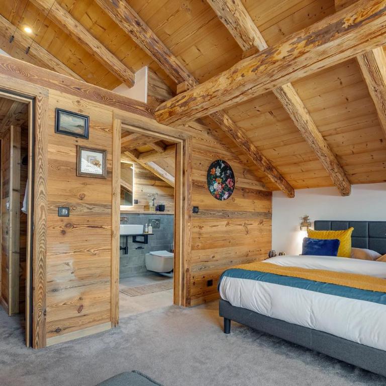 Ferme Des Cornuts 15 Guests • Hot Tub • Ski Bus - Chalet - 32