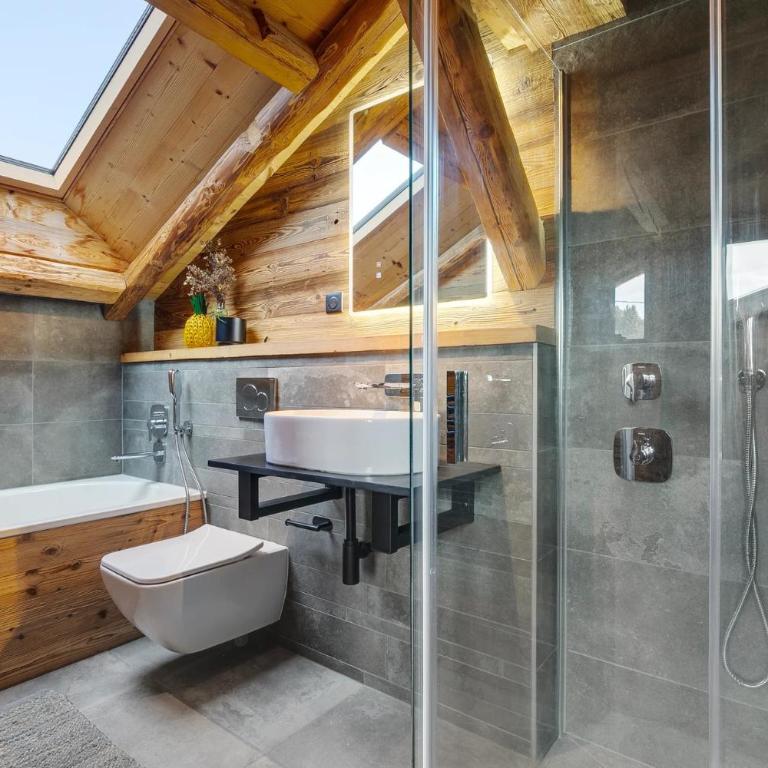Ferme Des Cornuts 15 Guests • Hot Tub • Ski Bus - Chalet - 33